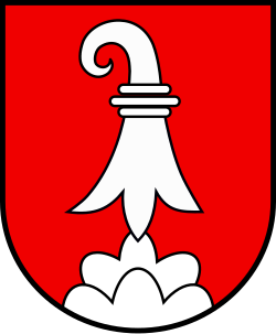 Armoiries Delémont