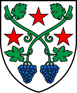 Armoiries Conthey