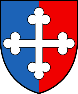 Armoiries Saint-Maurice